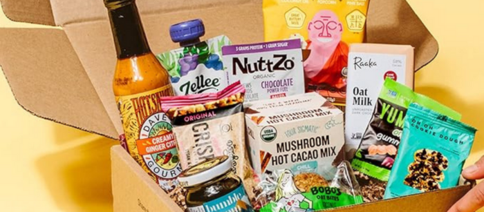 How We Curate the VeganCuts Snack Box