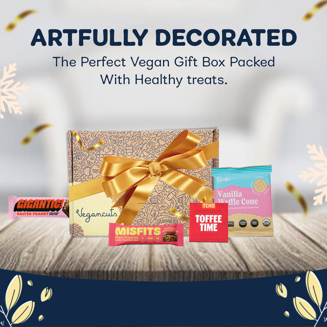 Petite Vegan Chocolate Bliss Box