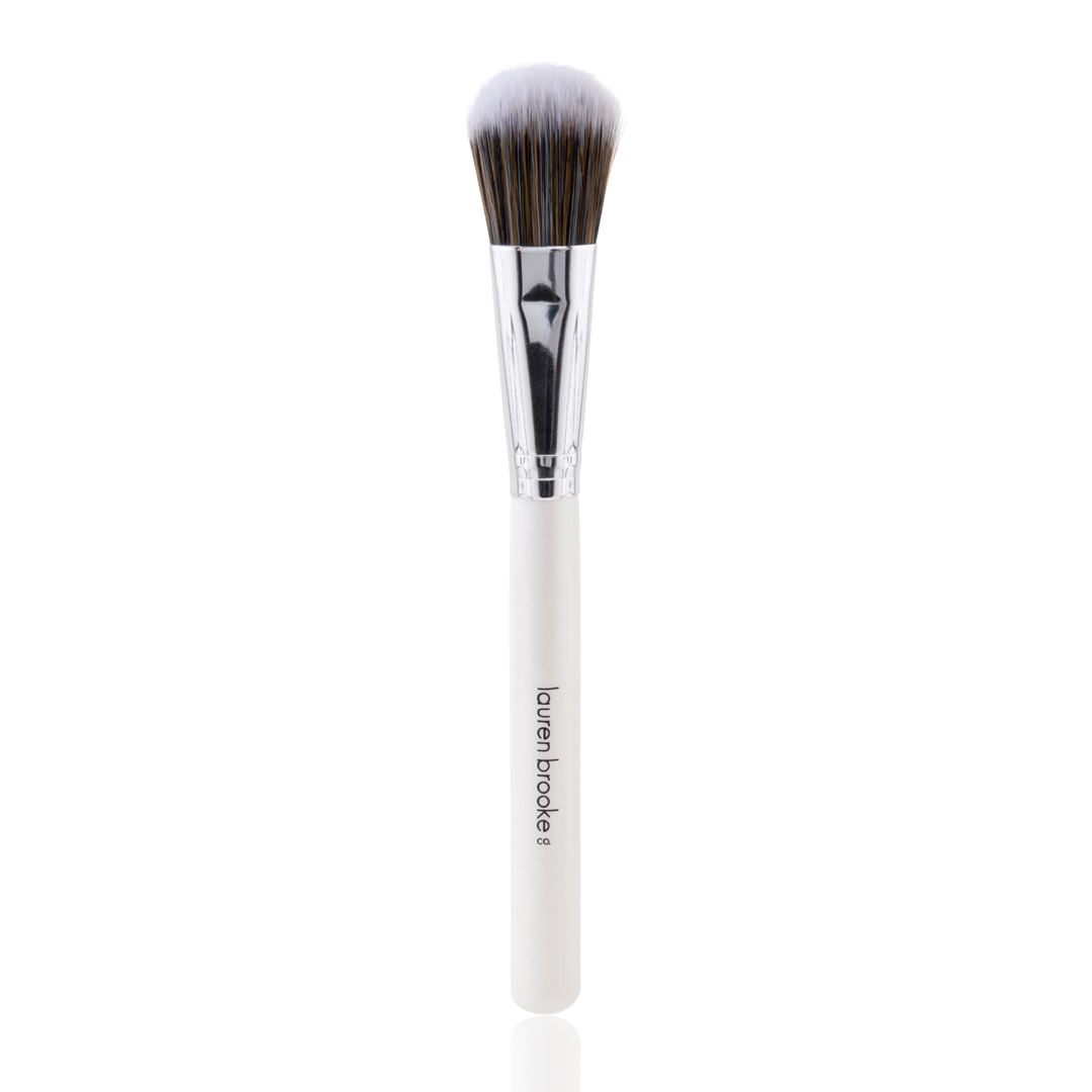 Eco-friendly Foundation Brush (#1) by Lauren Brooke Cosmetiques