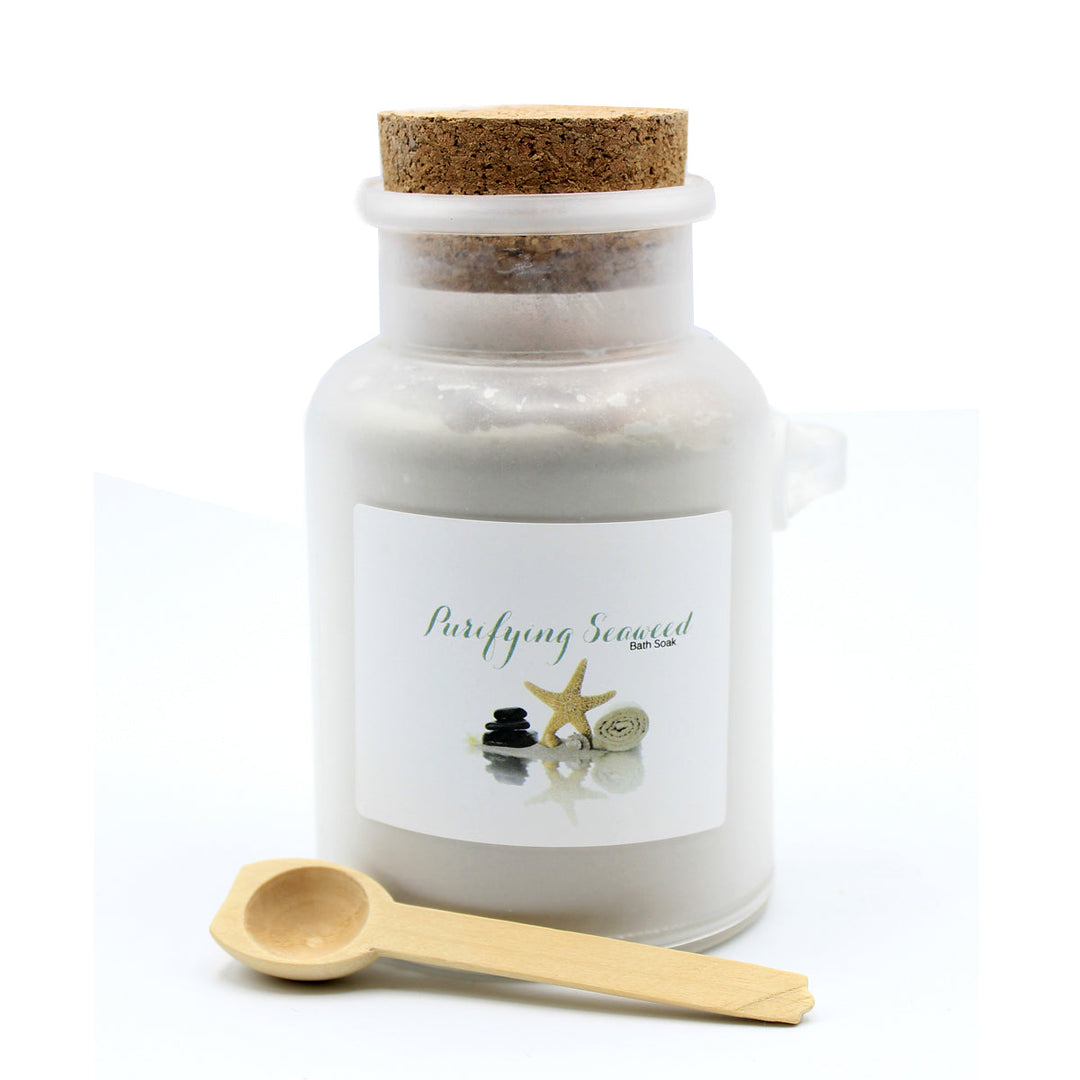 Spa Soak - Purifying Seaweed by Lauren Brooke Cosmetiques