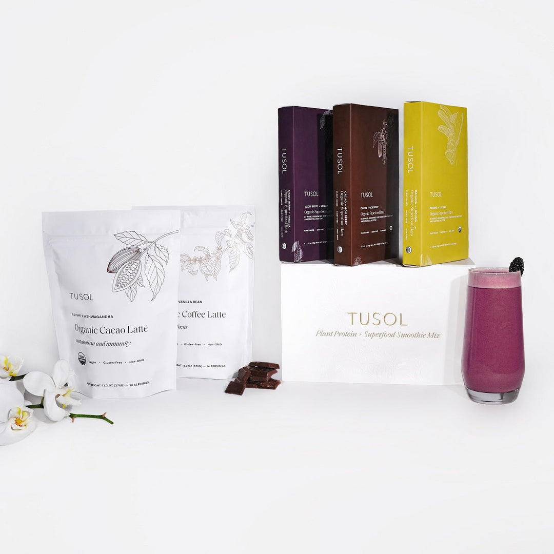 Metabolism Kit ($195 Value) by TUSOL Wellness