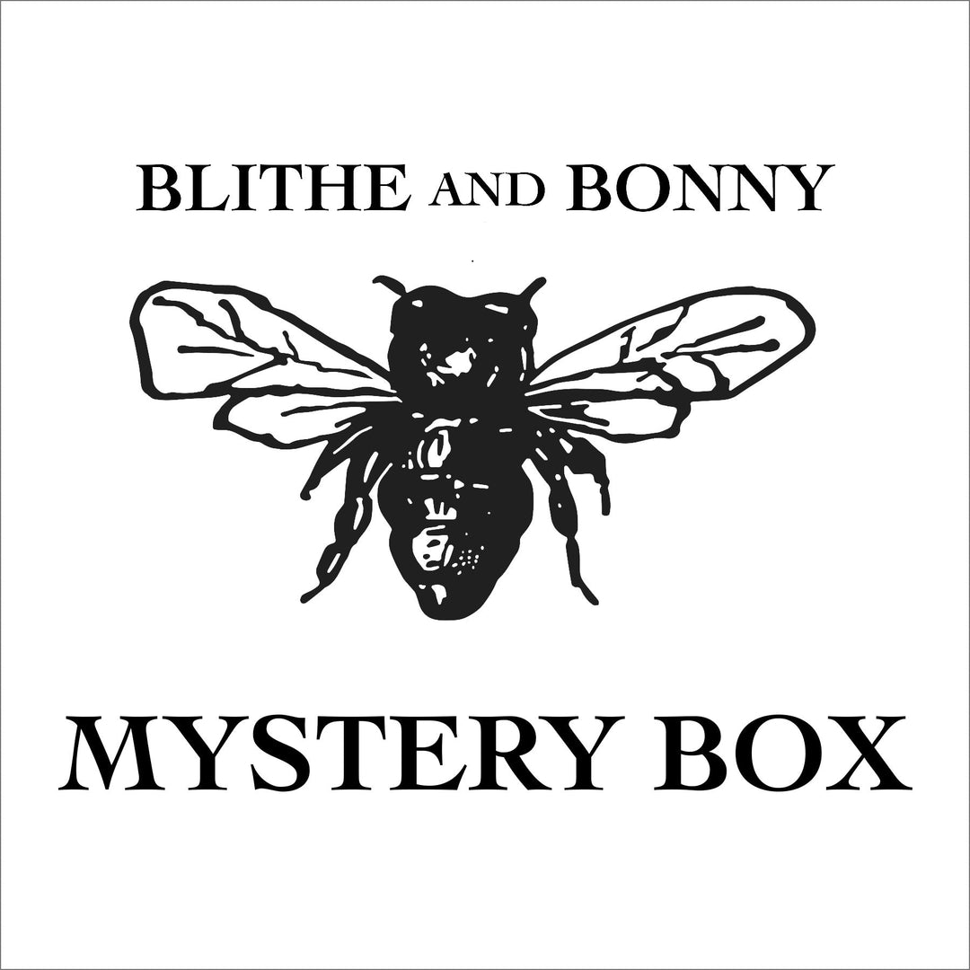 4 Item Mystery Box! by Blithe and Bonny