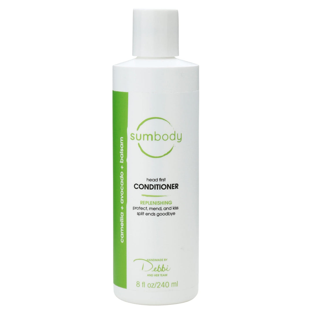 SuperNatural Head First Conditioner Replenishing by Sumbody Skincare