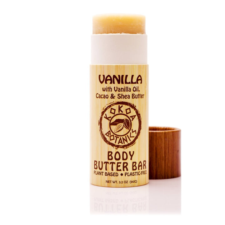 Vanilla Body butter bar
