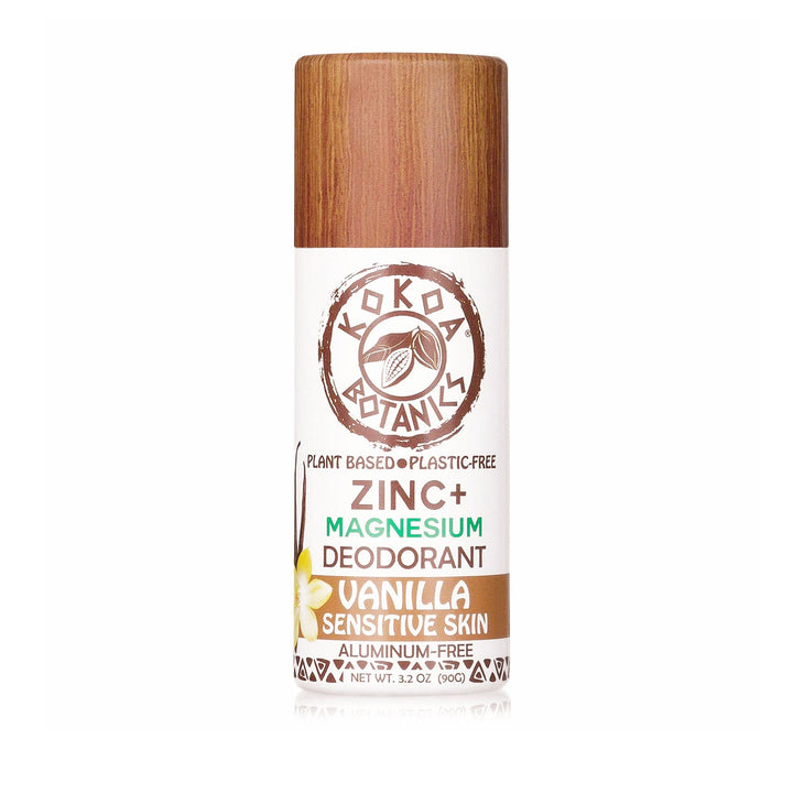 Vanilla Sensitive skin deodorant