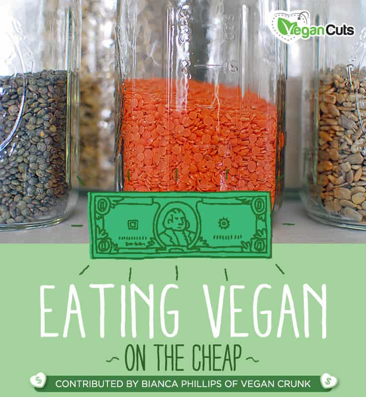 Eating Vegan on the Cheap