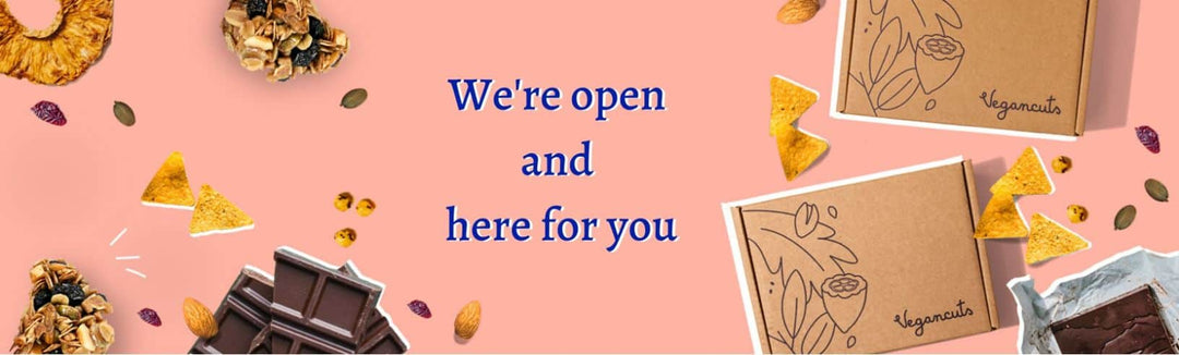 COVID-19 and Coronavirus Vegancuts Update