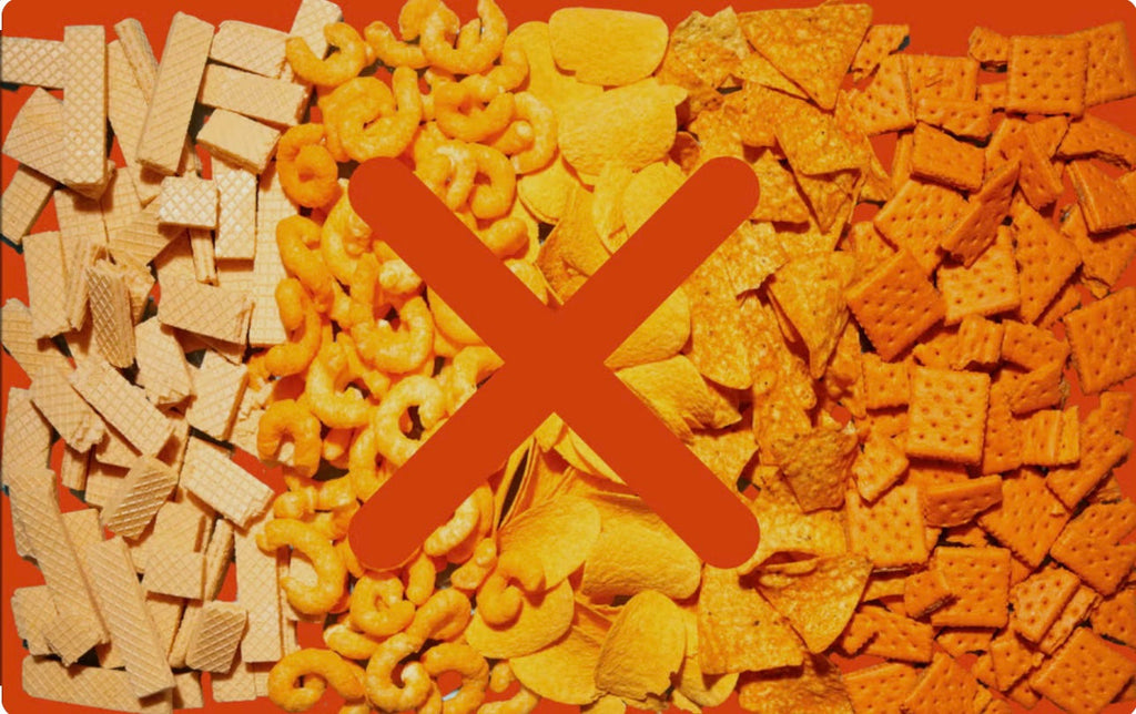 Ultra-Processed Vegan Foods: Are We Doing Plant-Based Wrong?