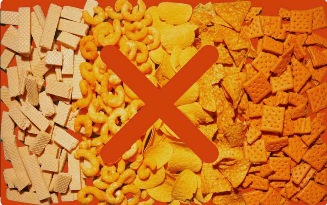 Ultra-Processed Vegan Foods: Are We Doing Plant-Based Wrong?