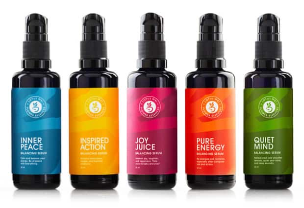 Lotus Wei Essential Oils