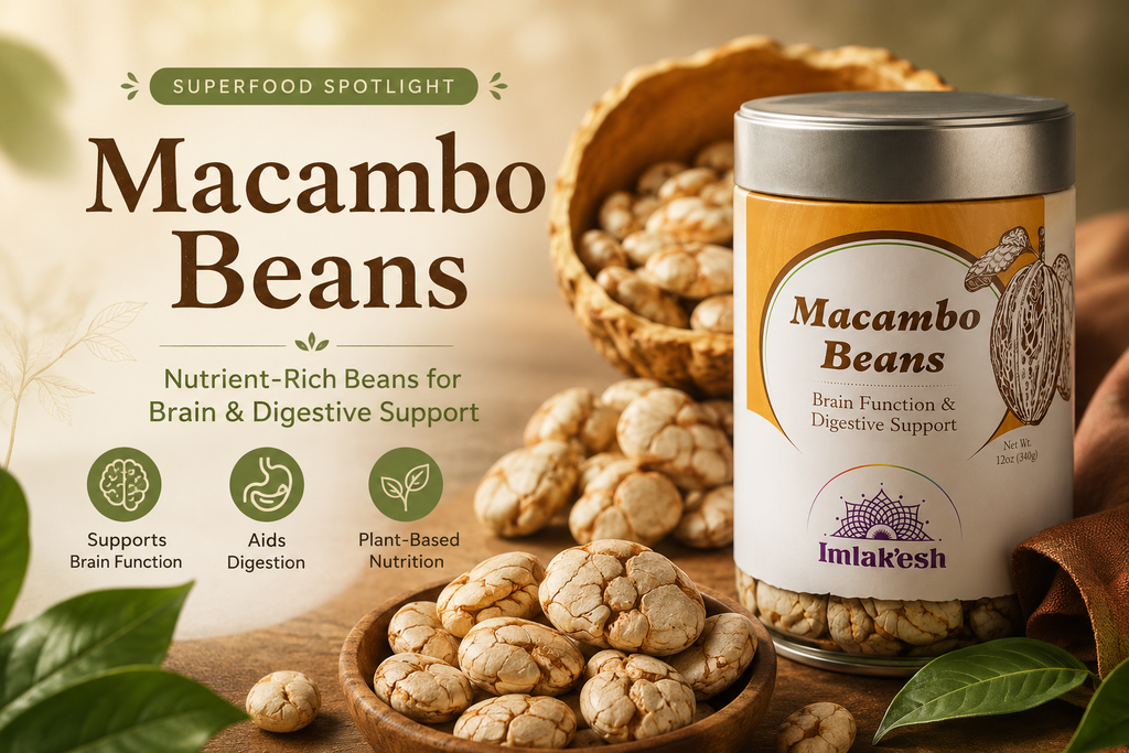 Macambo Beans: The Ancient Superfood You’ve Probably Never Tried (But Definitely Should)