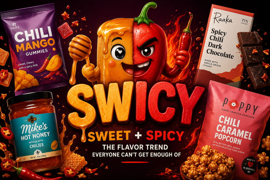 The Rise of “Swicy” and Global Flavors: How Vegan Food Got a Whole Lot More Interesting