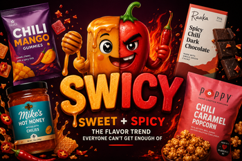 The Rise of “Swicy” and Global Flavors: How Vegan Food Got a Whole Lot More Interesting
