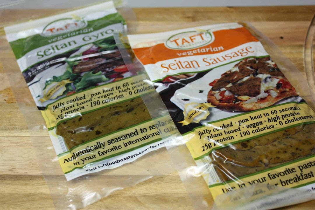 Taft Foodmasters Seitan: Review