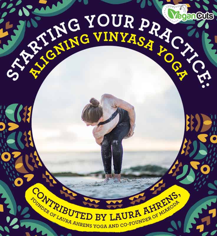 Starting Your Practice: Aligning Vinyasa Yoga