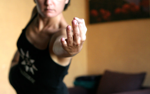 Flex your Heart & Body with Eco-Vegan Yoga Gear