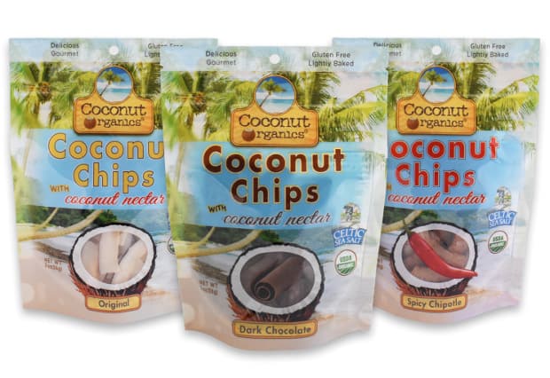 coconut organics
