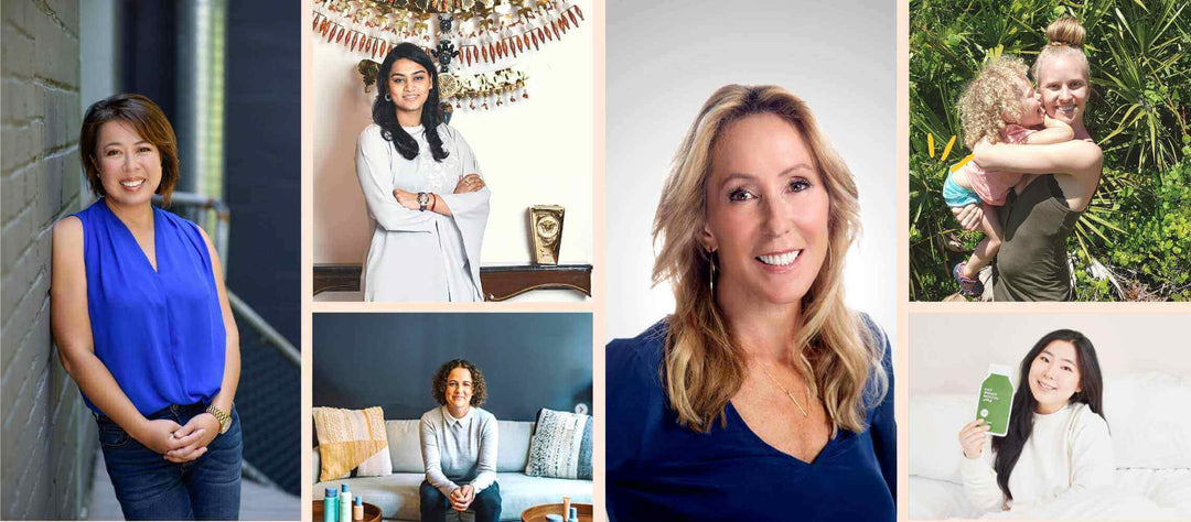 business tips from successful women