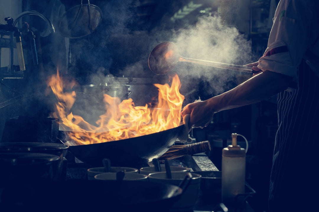 Flat Bottom Vs. Round Wok: Which Is Better?