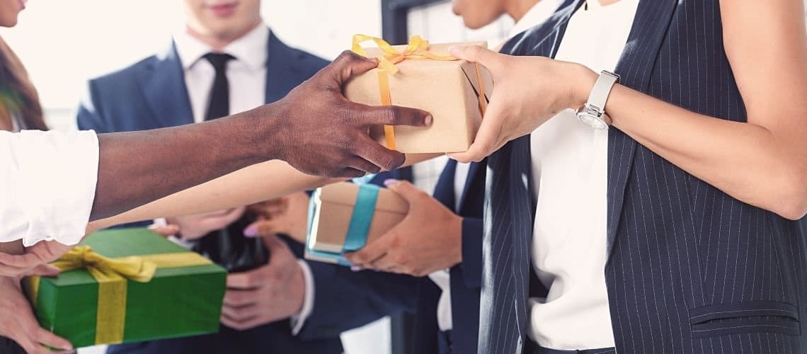thanksgiving gift for employees