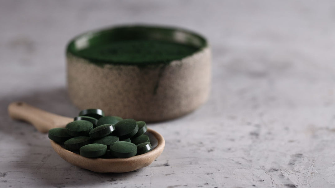 spirulina superfood