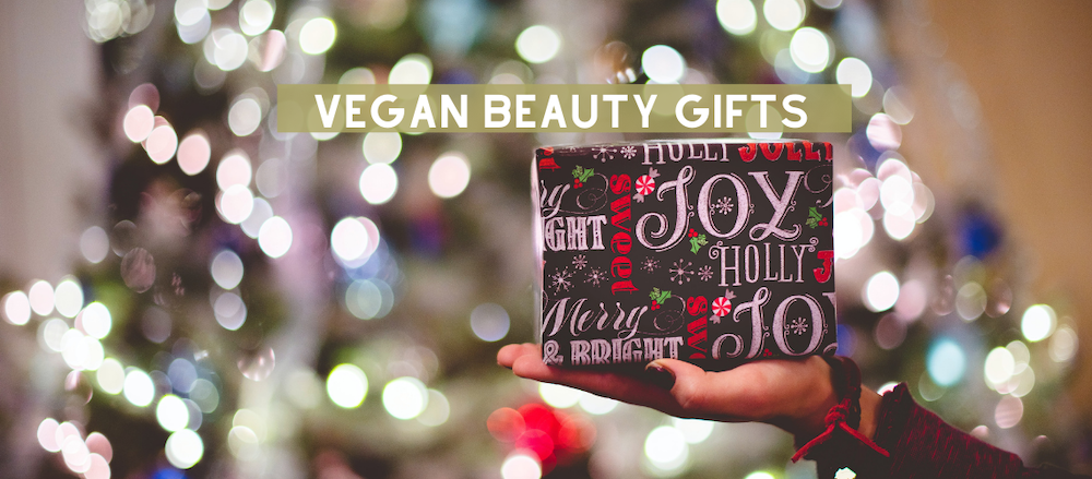 vegan beauty gifts