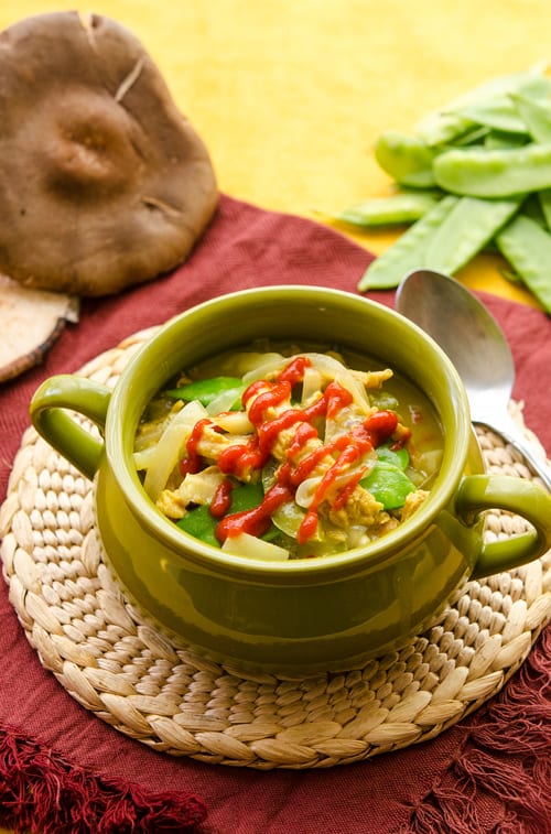 Thai "Chicken" Curry & Fake Meats Review