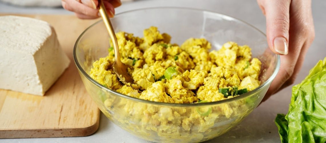 vegan egg replacement