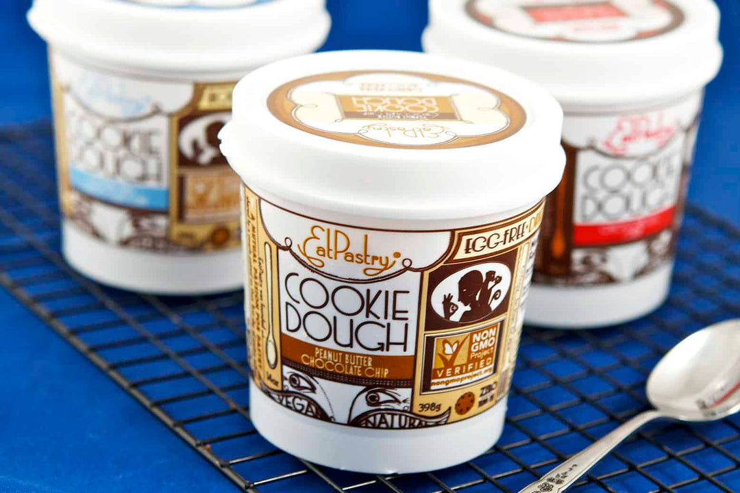 eatpastry vegan cookie dough