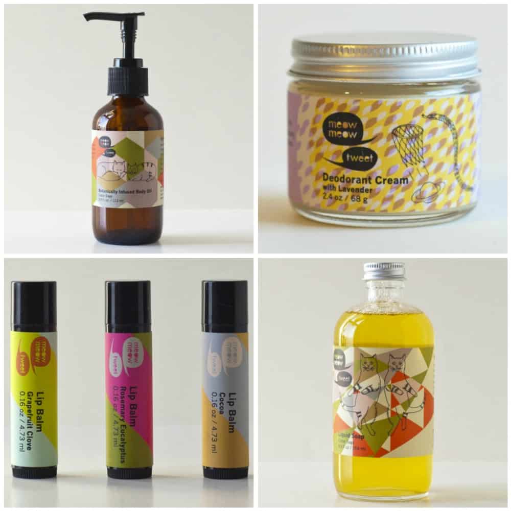 Meow Meow Tweet products