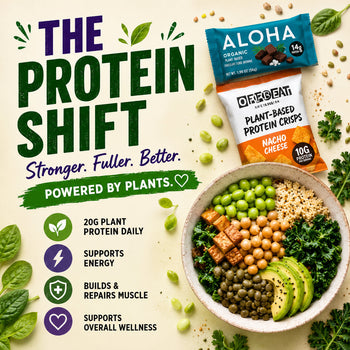 The Protein Shift
