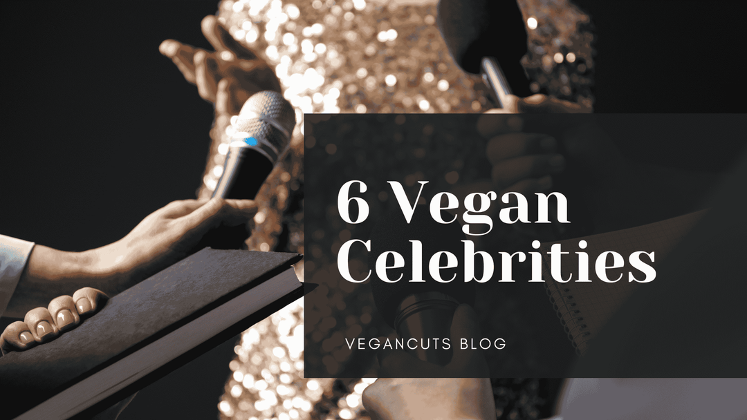 Vegan celebs