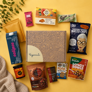 Snack Box - Vacation Snack Stash