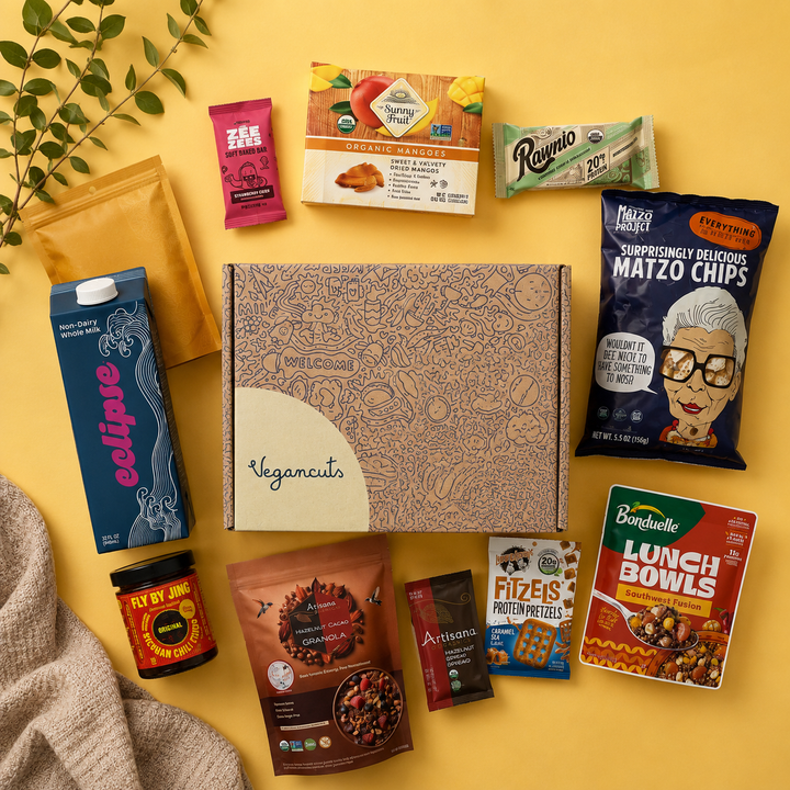 Snack Box - Vacation Snack Stash