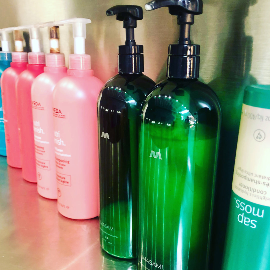 Mekabu Hydrating Salon Size Conditioner by Masami