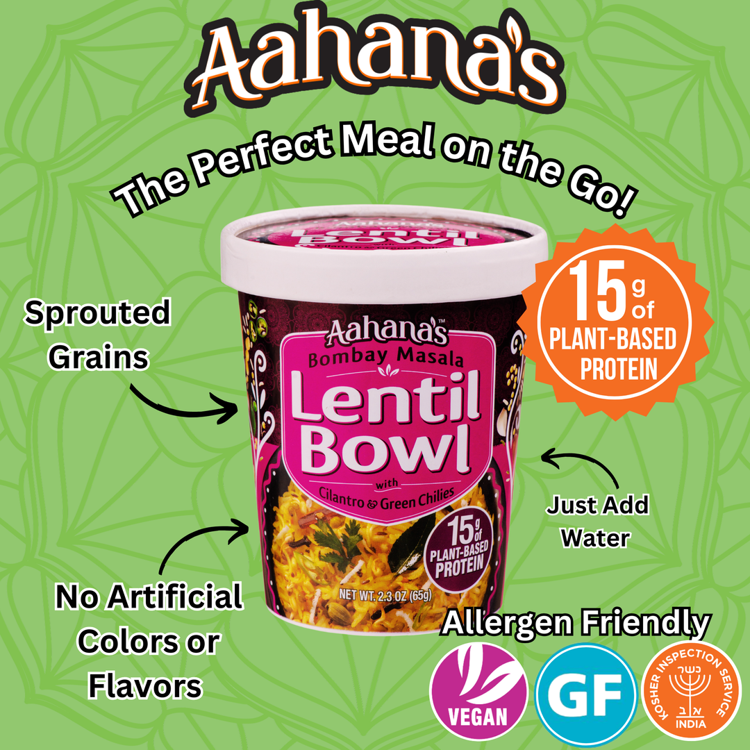 Try Them All – Variety Pack by aahanasnaturals.com