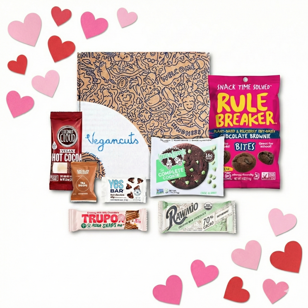 Limited Edition - Vegan Chocolate Box