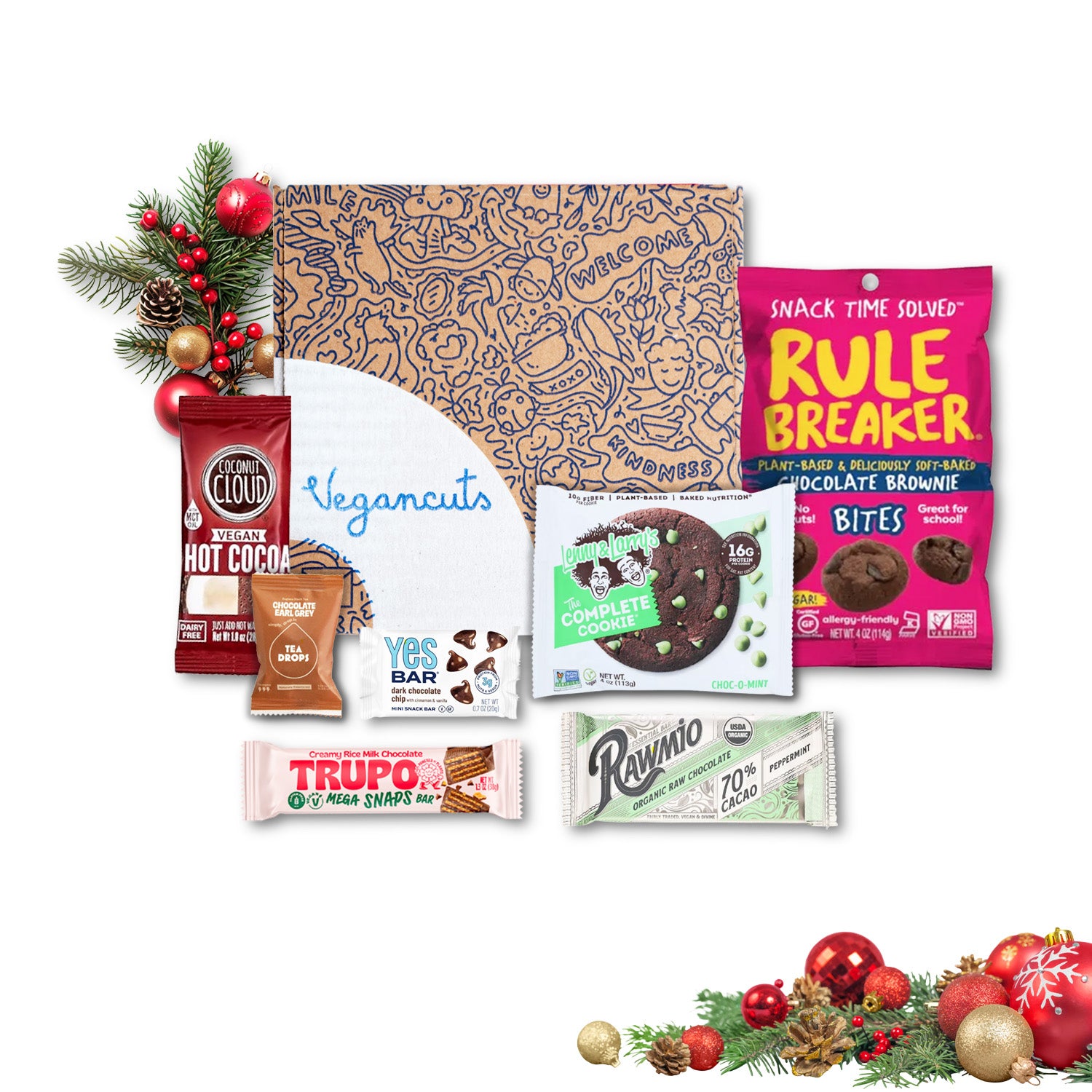 Limited Edition - Vegan Chocolate Box