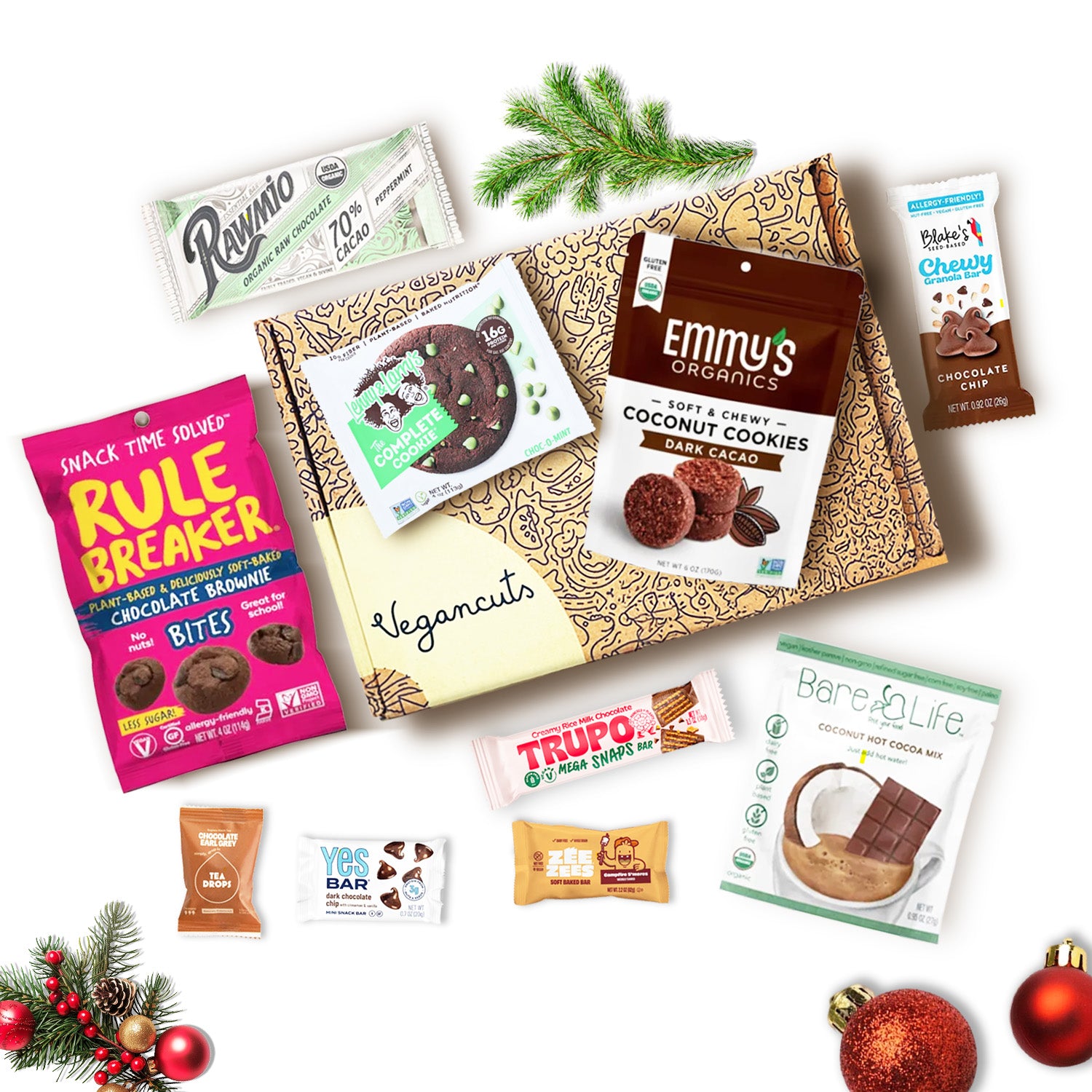 Limited Edition - Vegan Chocolate Box