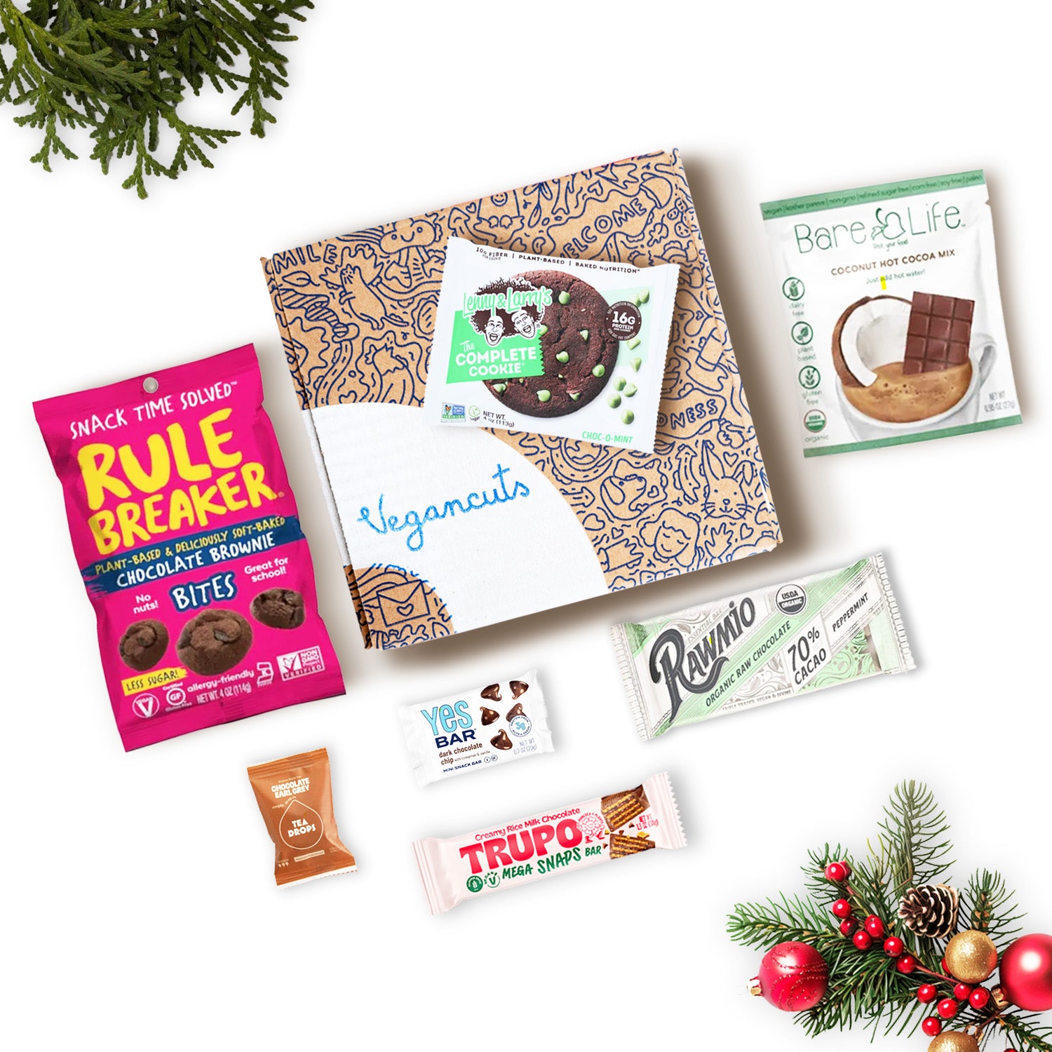 Limited Edition - Vegan Chocolate Box