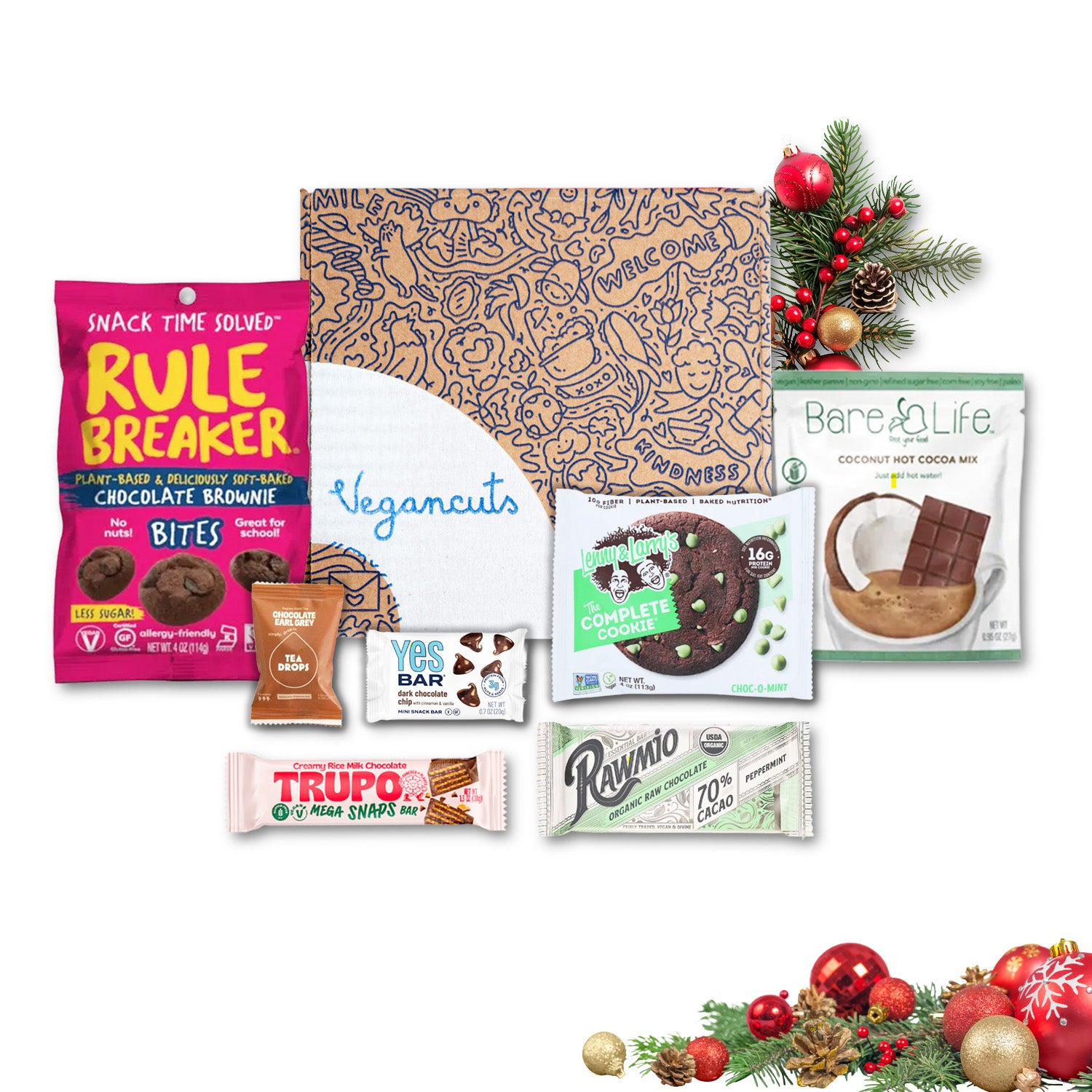 Limited Edition - Vegan Chocolate Box