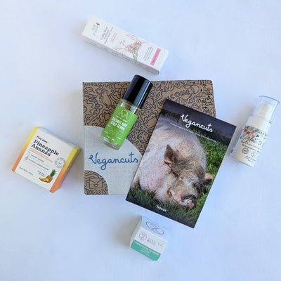 Radiant Resolutions Vegan Beauty Box