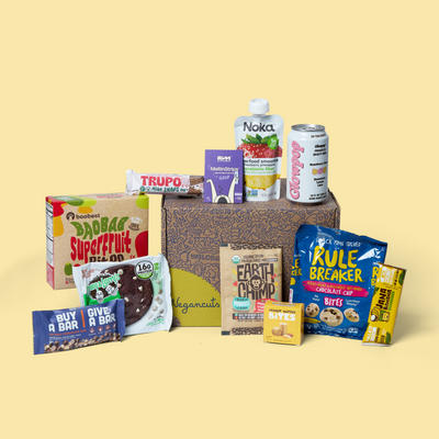 Snack Box - Earth-Loving Eats
