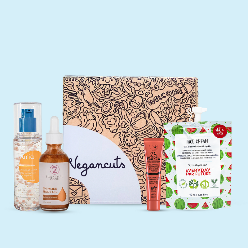 May Beauty Box - Soft Focus