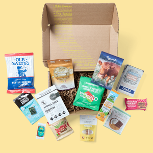 Snack Box - Feel Good Fuel