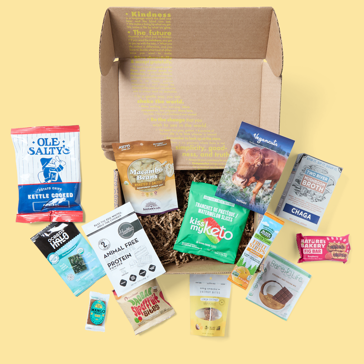 Snack Box - Feel Good Fuel