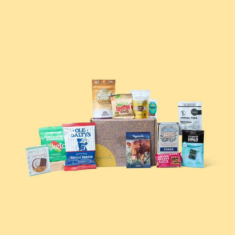 Snack Box - Feel Good Fuel