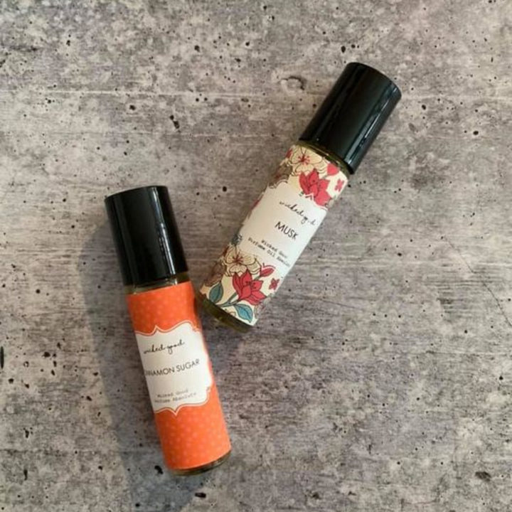 Artisan Perfume Roll On Grab Bag