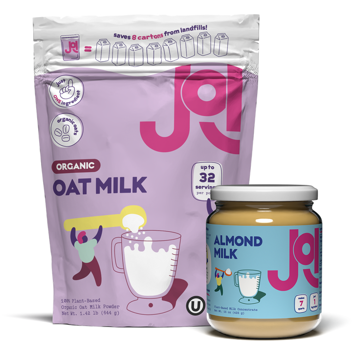 Organic Oat & Almond 2-Pack by JOI
