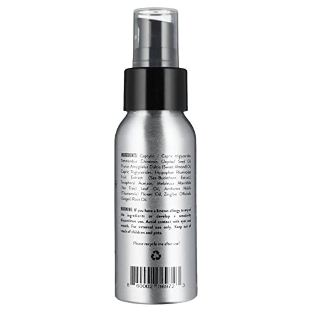 Natural Deodorant Underarm Oil with Jojoba by PiperWai Natural Deodorant